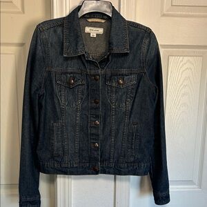 Adam Levine Jean Jacket Large